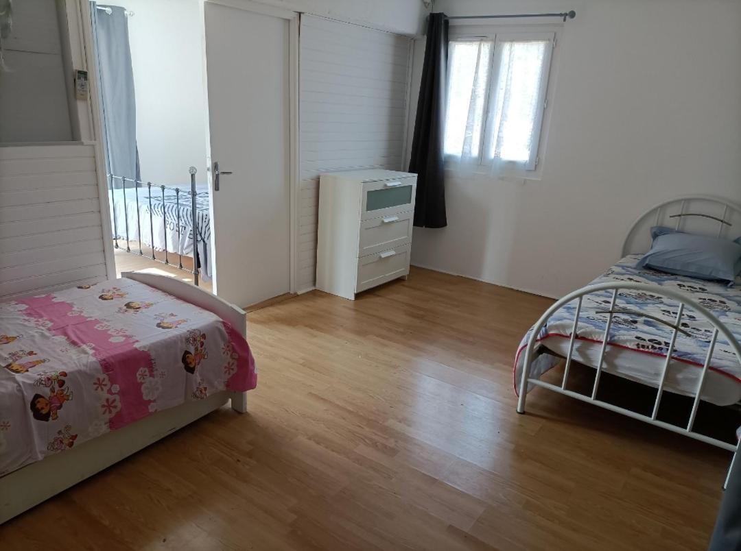 L'Esquirou Apartment Rocbaron ภายนอก รูปภาพ