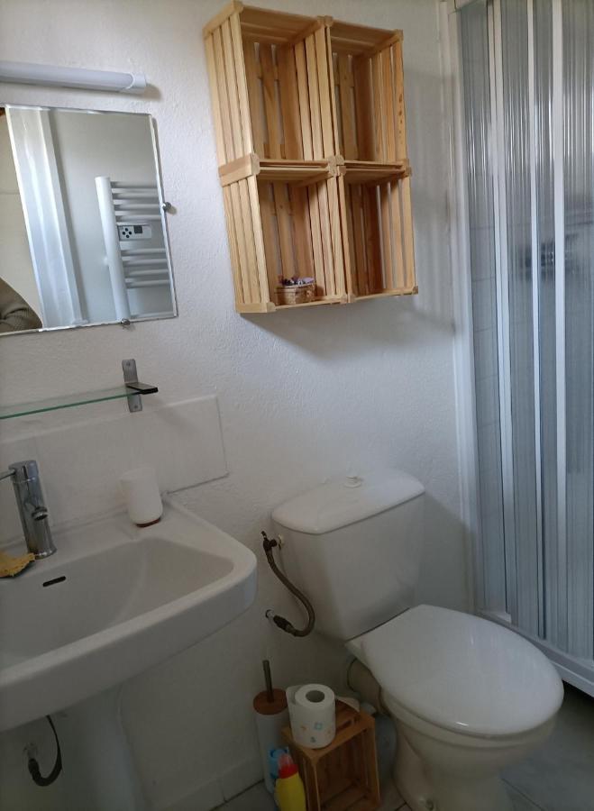 L'Esquirou Apartment Rocbaron ภายนอก รูปภาพ