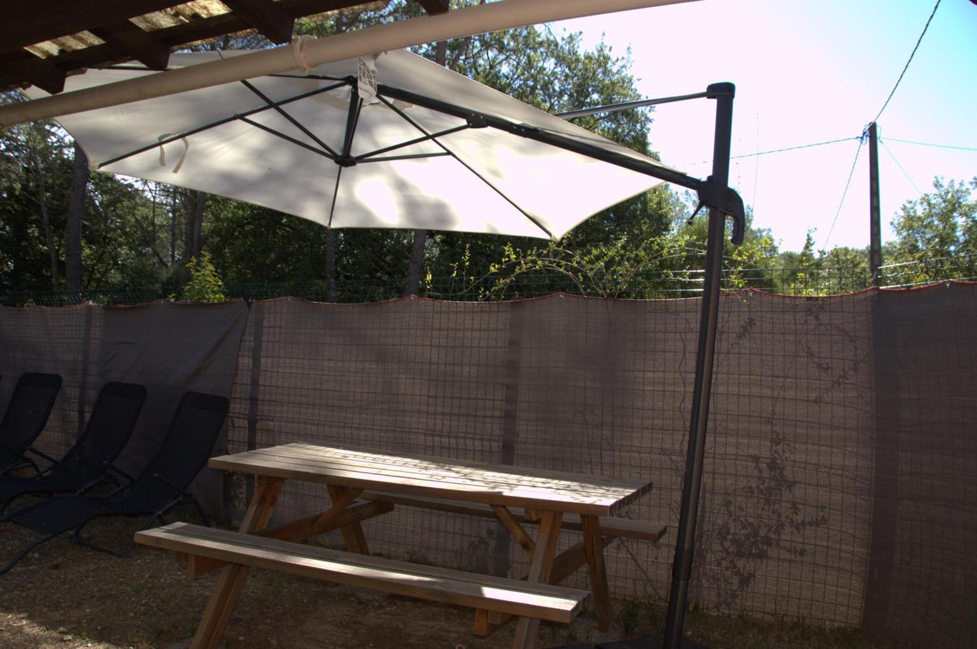 L'Esquirou Apartment Rocbaron ภายนอก รูปภาพ