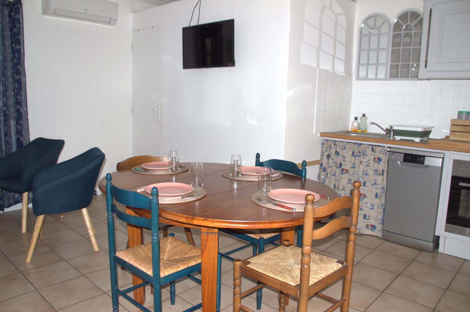 L'Esquirou Apartment Rocbaron ภายนอก รูปภาพ